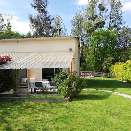 Au Coeur Du Jardin Villa La Boussac Exterior photo